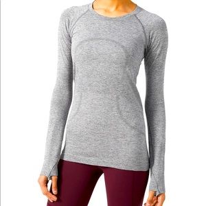 Swiftly tech long sleeve